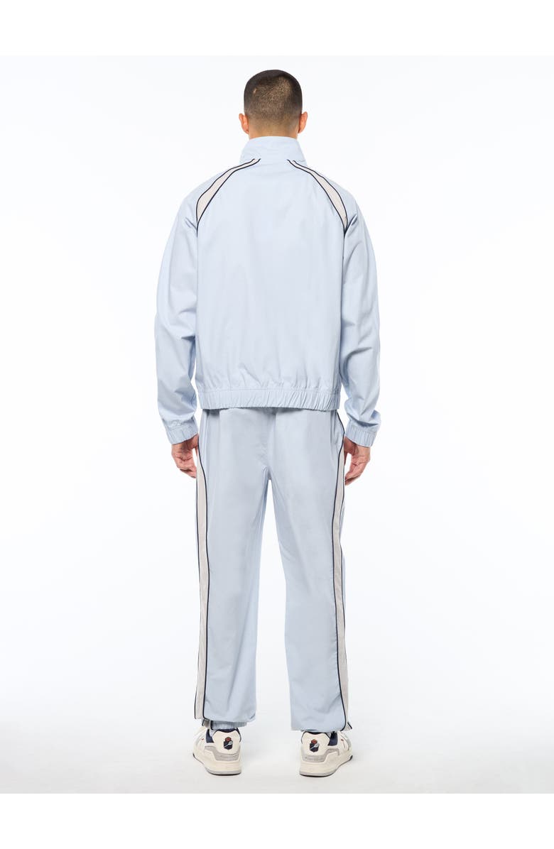 Sergio Tacchini Fiamma Track Jacket, Alternate, color, Baby Blue