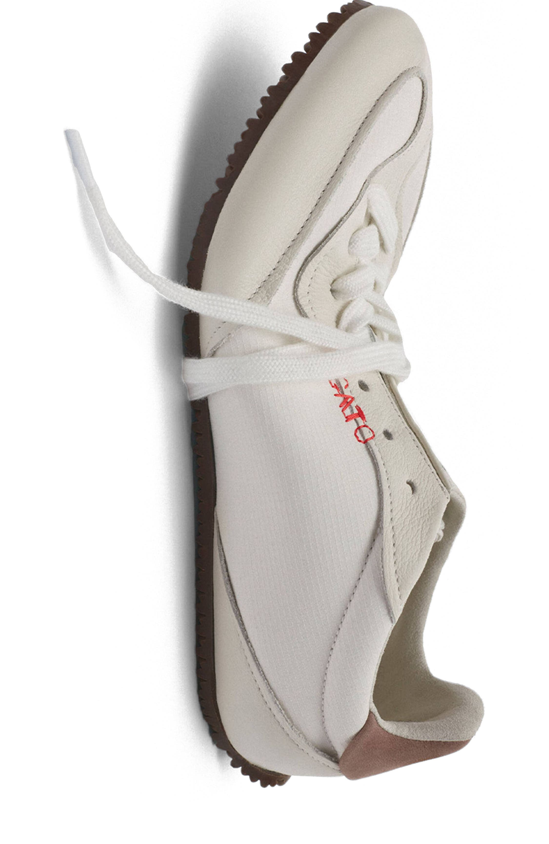 Axel Arigato Daze Runner - Women's, Alternate, color, Beige/Dark Tan