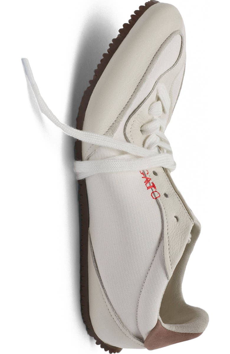Axel Arigato Daze Runner - Women's, Alternate, color, Beige/Dark Tan