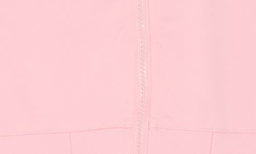 Yogalicious Lux Victorian Meet & Greet Jacket In Pink