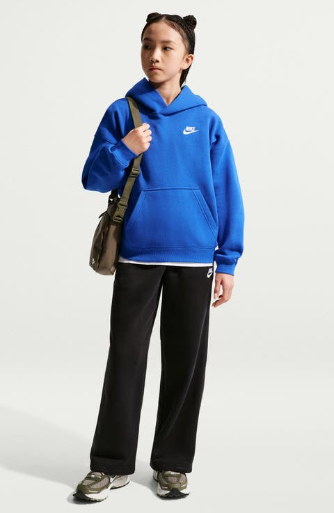 Kids' Sportswear Club Fleece Hoodie