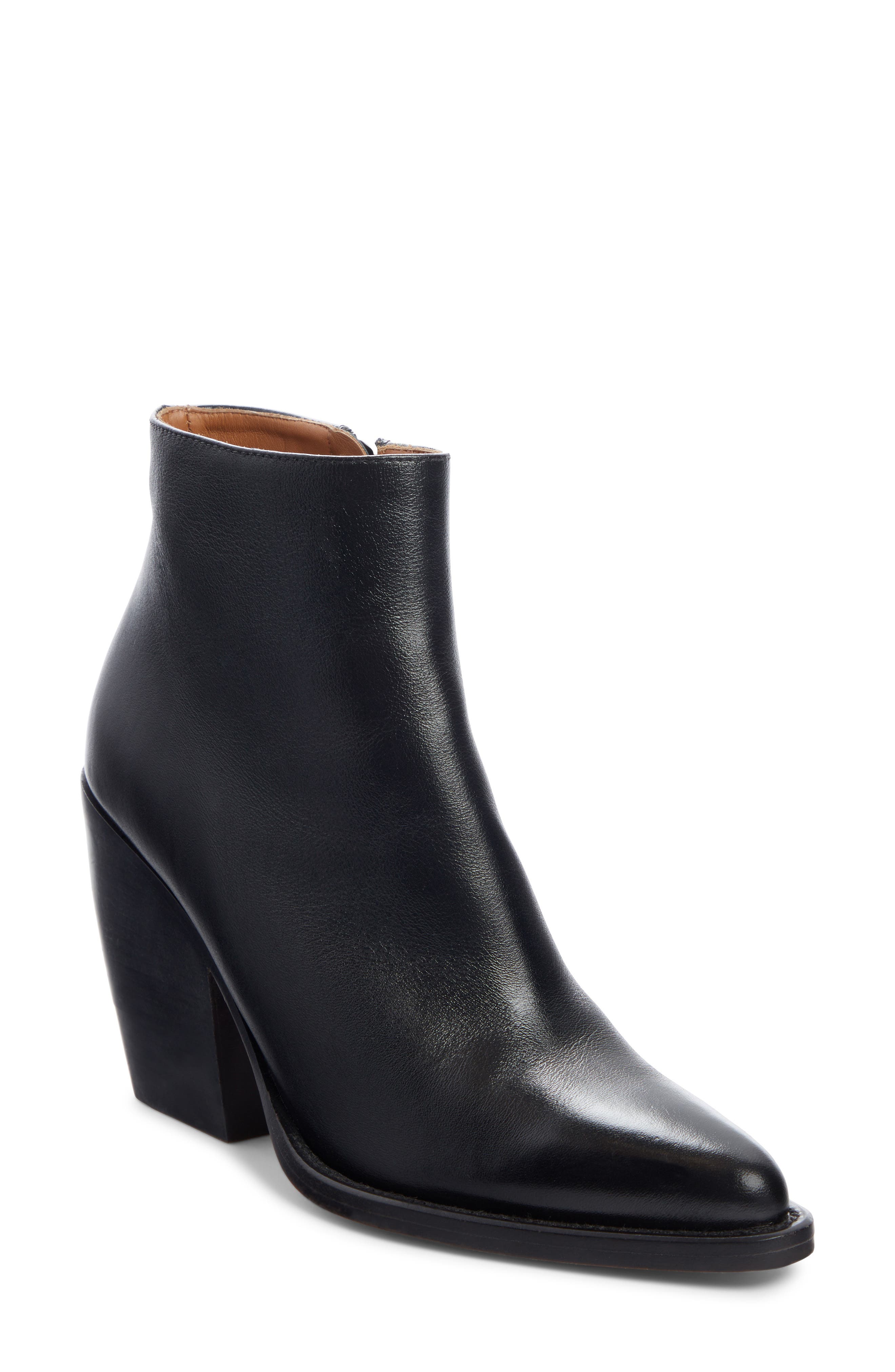 Chloé Rylee Bootie, Main, color, 