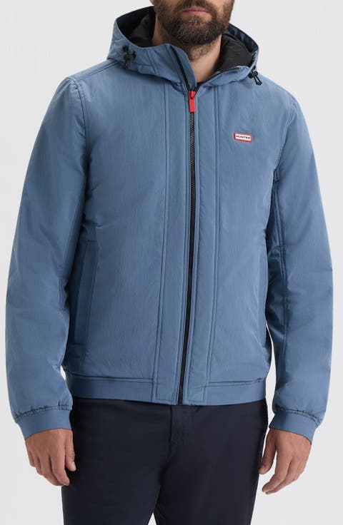 Horley Hooded Water Resistant Ripstop Jacket