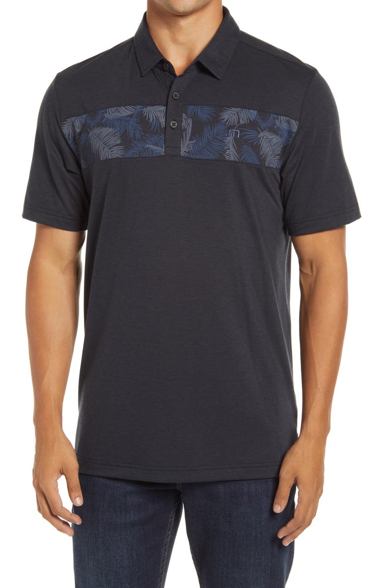 TravisMathew St. Charles Avenue Stripe Polo, Main, color, 