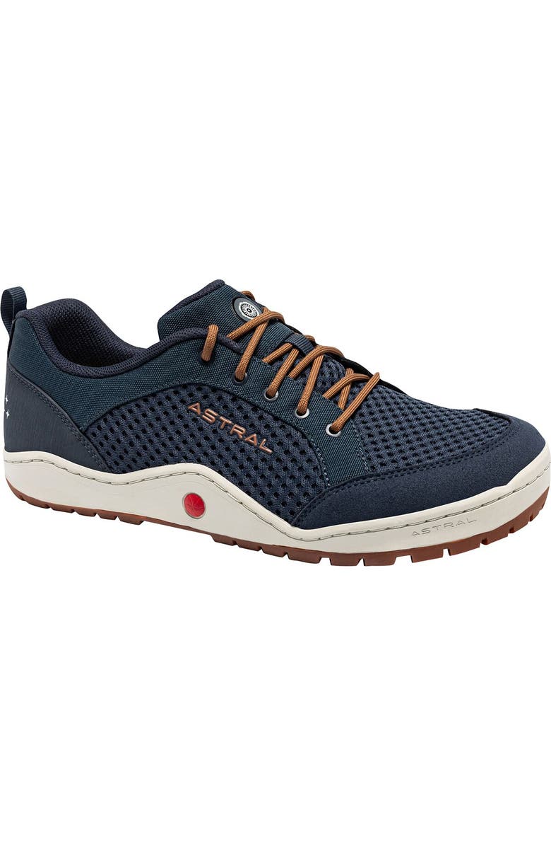 ASTRAL Techyak Water Shoe, Alternate, color, Navy Brown