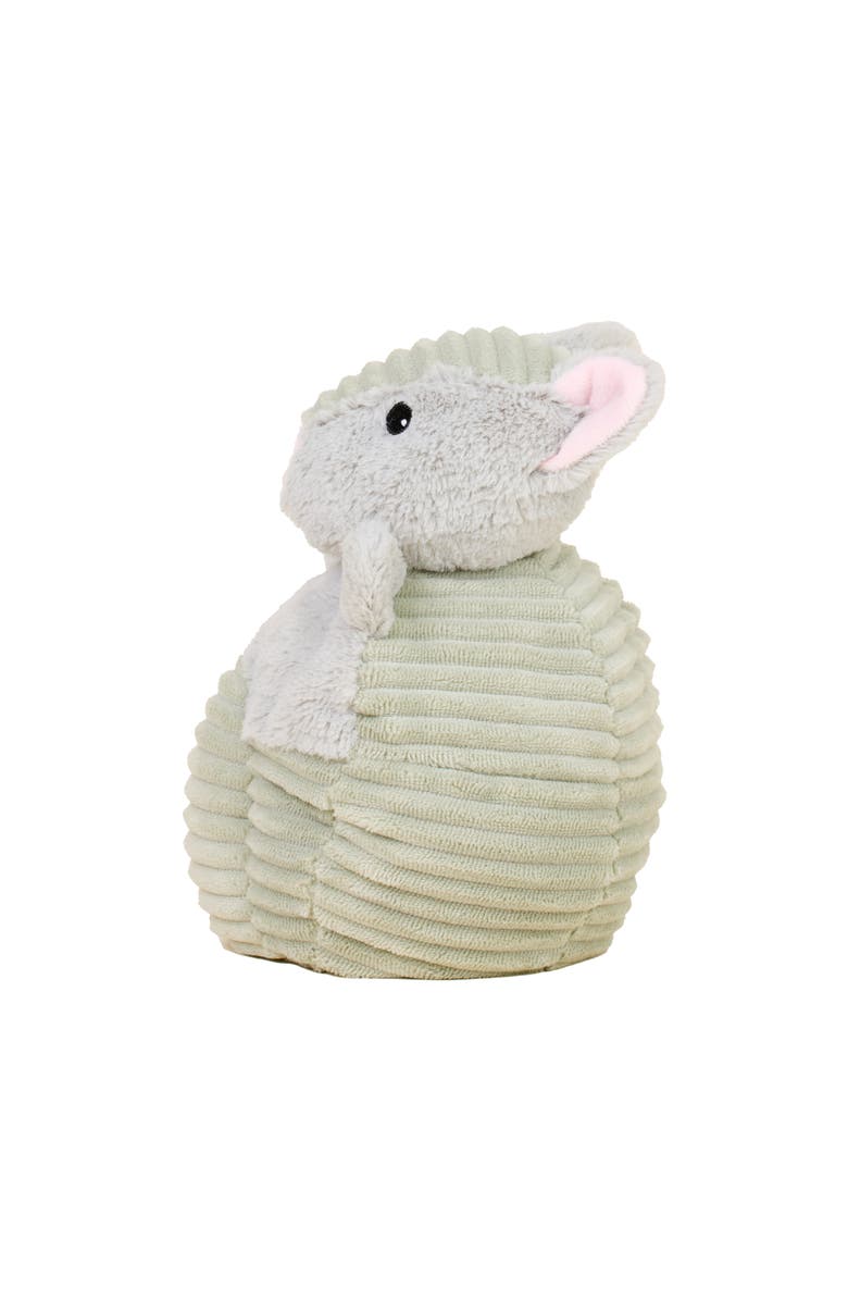 Warmies Armadillo Plush Toy, Alternate, color, Multi Color