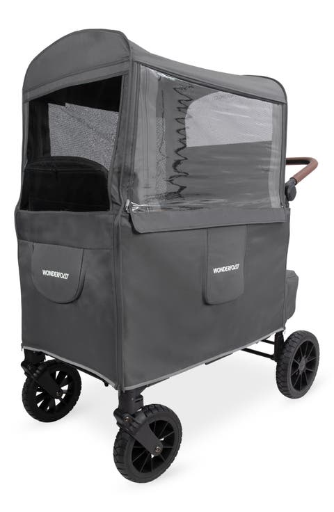 W4 Series Weather Cover