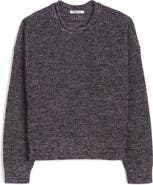 Madewell The Arden Sweater in 100% Cotton