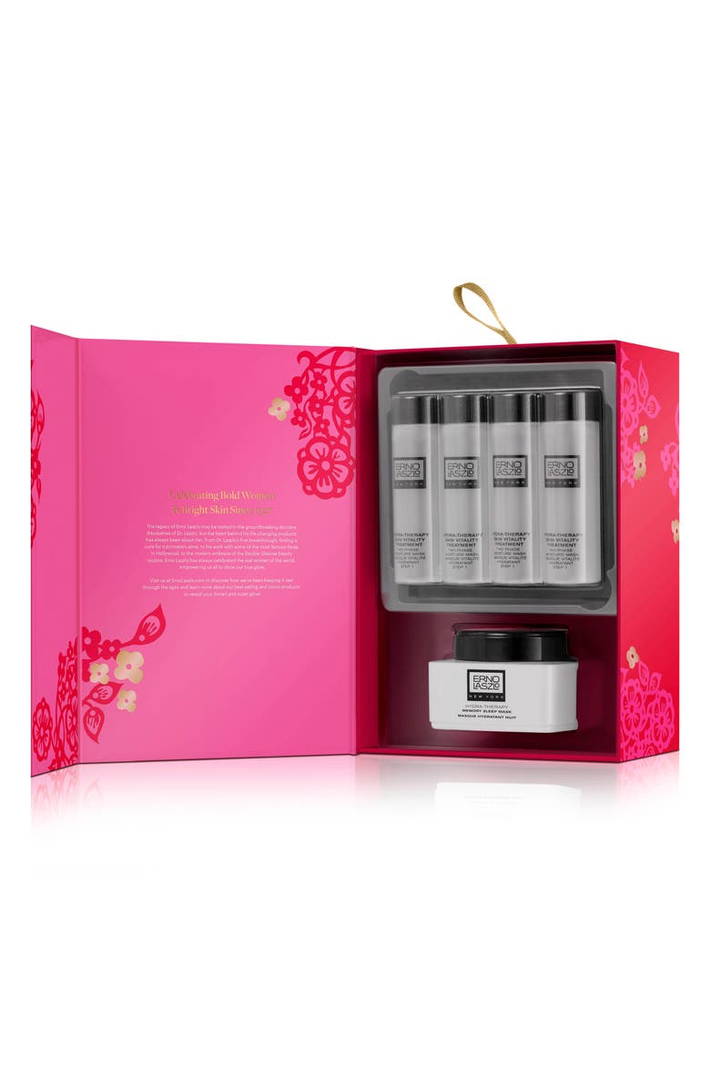 Erno Laszlo Lunar New Year Skin Care Set, Alternate, color, 
