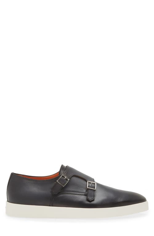 Santoni Bankable Monk Sneaker