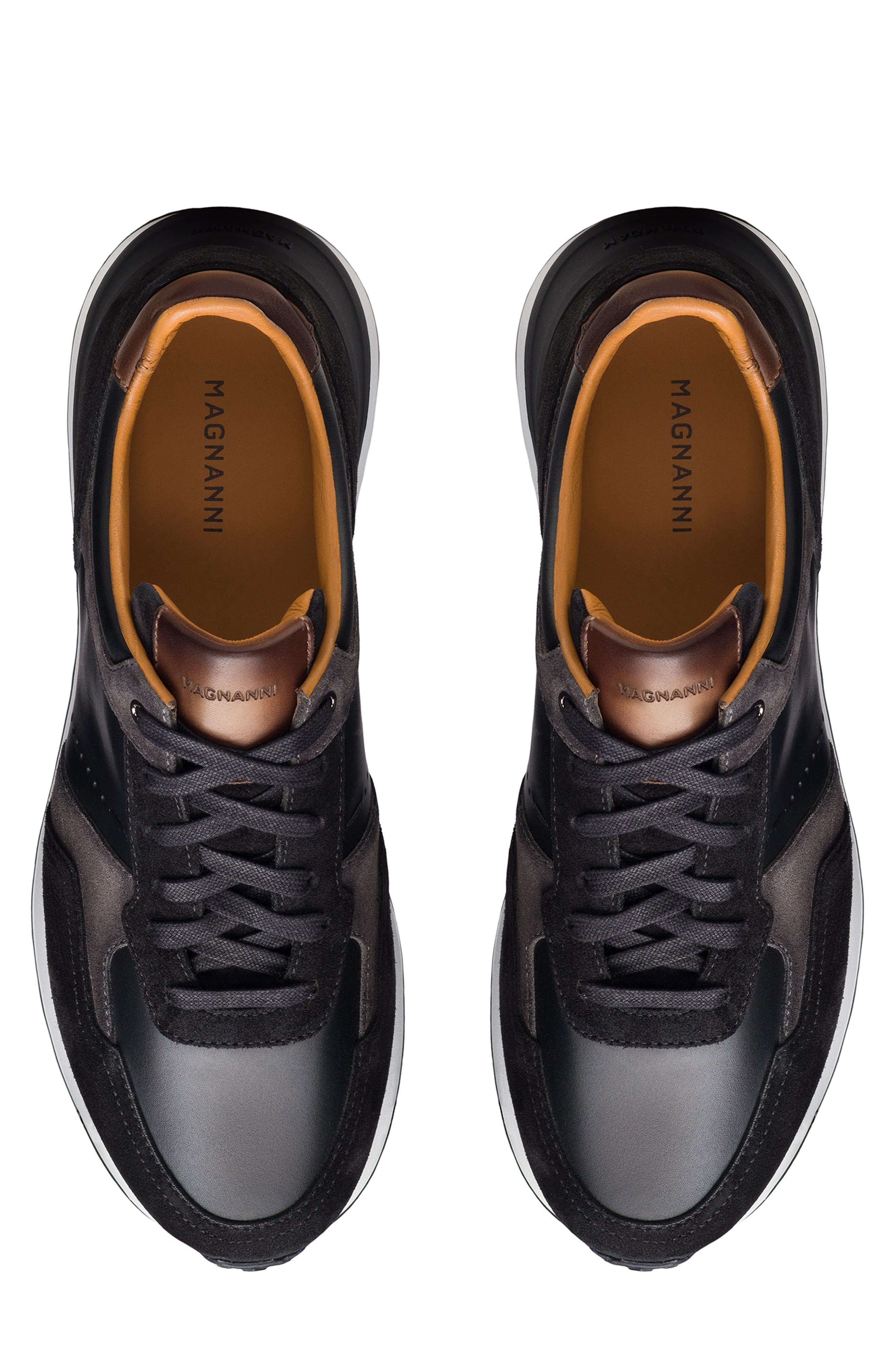 Magnanni Sona II Sneaker, Alternate, color, 
