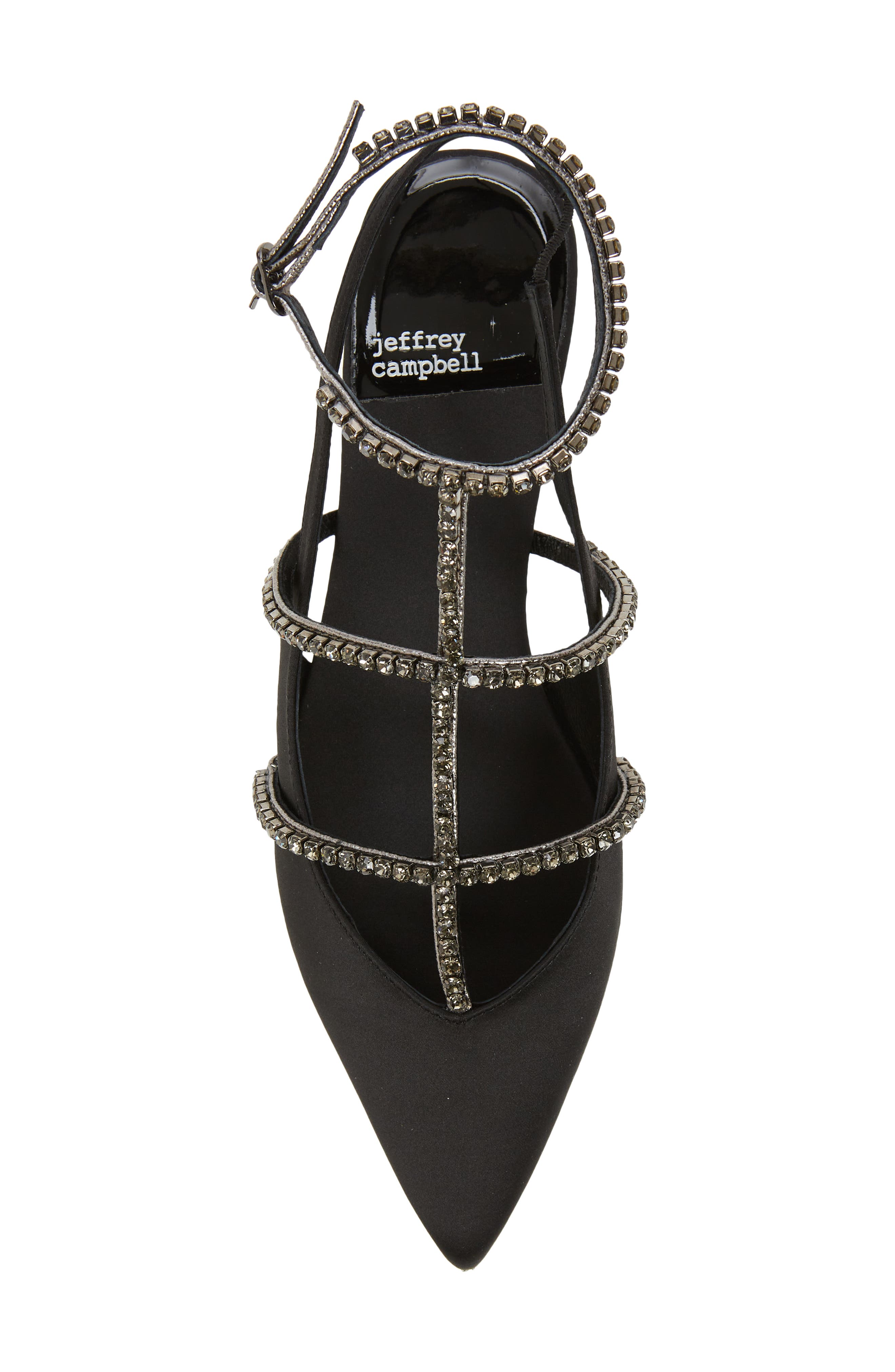 Jeffrey Campbell Pristina Slingback Sandal, Alternate, color, 