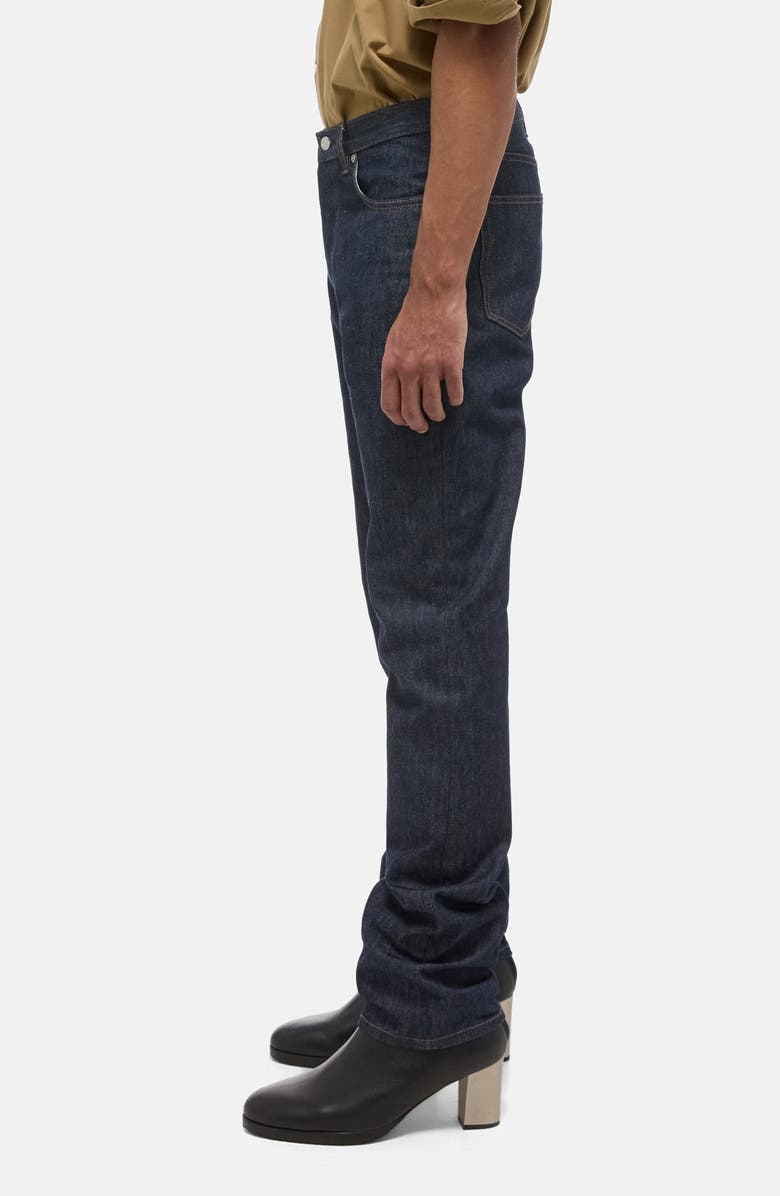 Helmut Lang Slim Fit Jeans, Alternate, color, 
