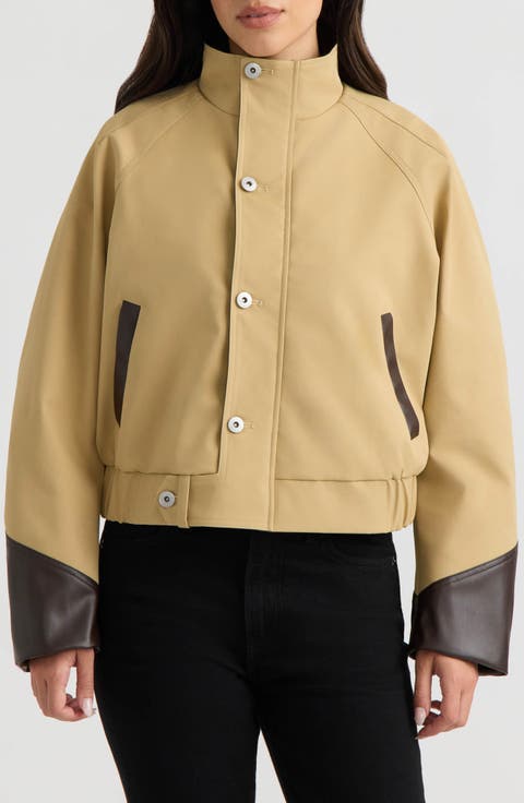 Blouson Bomber Jacket