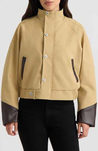 Blouson Bomber Jacket