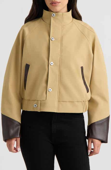 Blouson Bomber Jacket