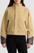 Hunter Blouson Bomber Jacket