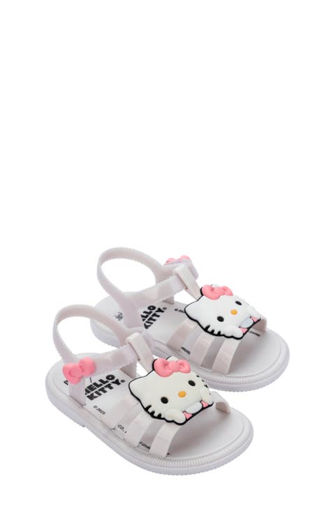 x Hello Kitty Kids' Hip Sandal (Walker & Toddler)