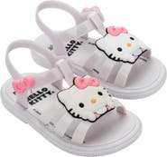 Mini Melissa x Hello Kitty Kids' Hip Sandal