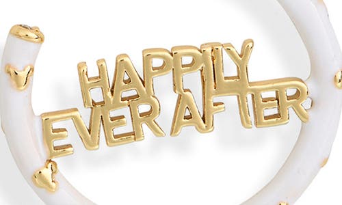 Baublebar X Disney® Mickey Mouse Happily Ever After Hoop Earrings