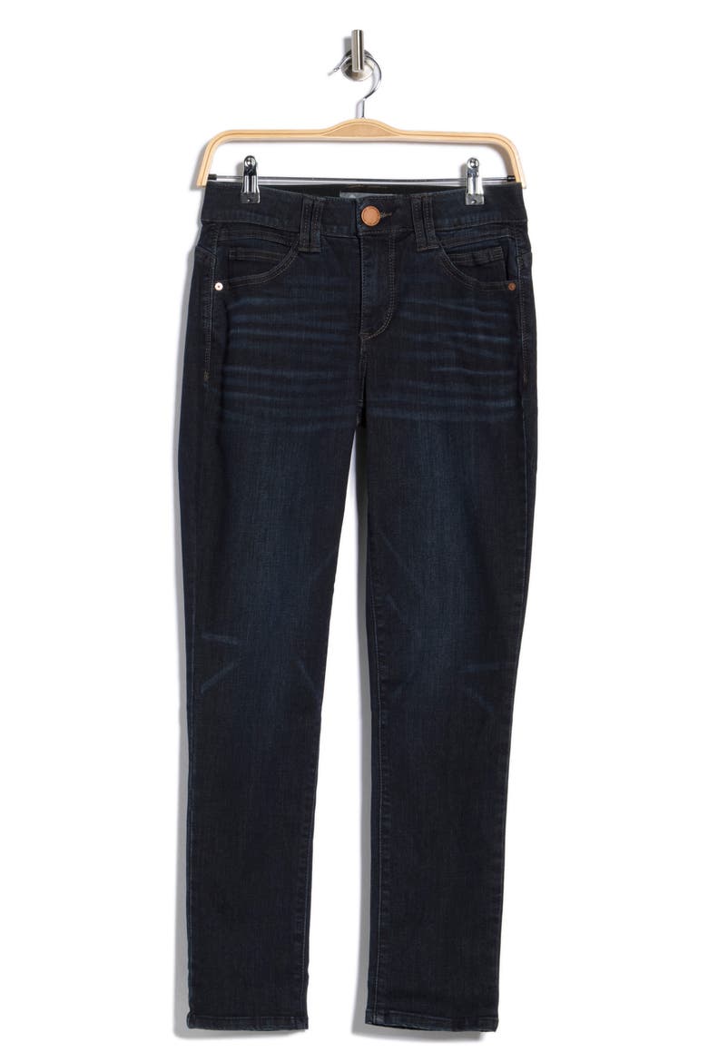 Skinny Stretch Jeans, Alternate, color, DARK INDIGO ARTISINAL