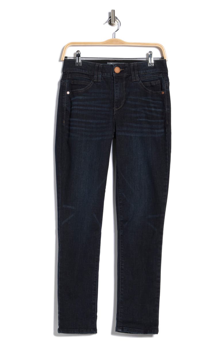 Jeans Donna Democracy - Modello Indigo 18, Vestibilità Comoda, Chiusura Lampo