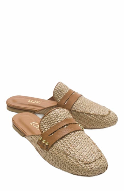 Patrizia Leather Mule (Women)