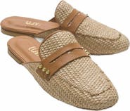 Forever & Always Shoes Patrizia Leather Mule