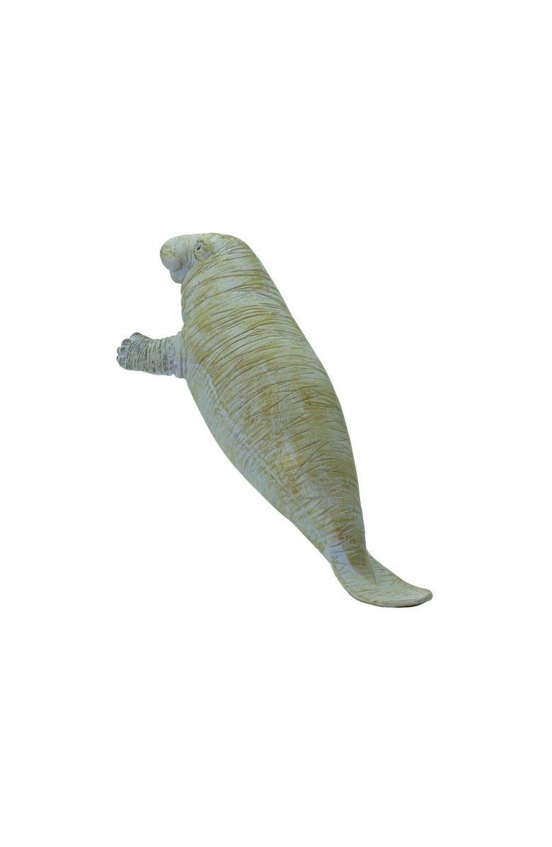 Safari Ltd. Manatee Kids Toy Figure, Alternate, color, NO COLOR