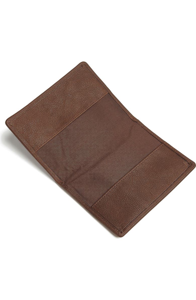 Barbour Tartan Passport Case & Luggage Tag, Alternate, color,