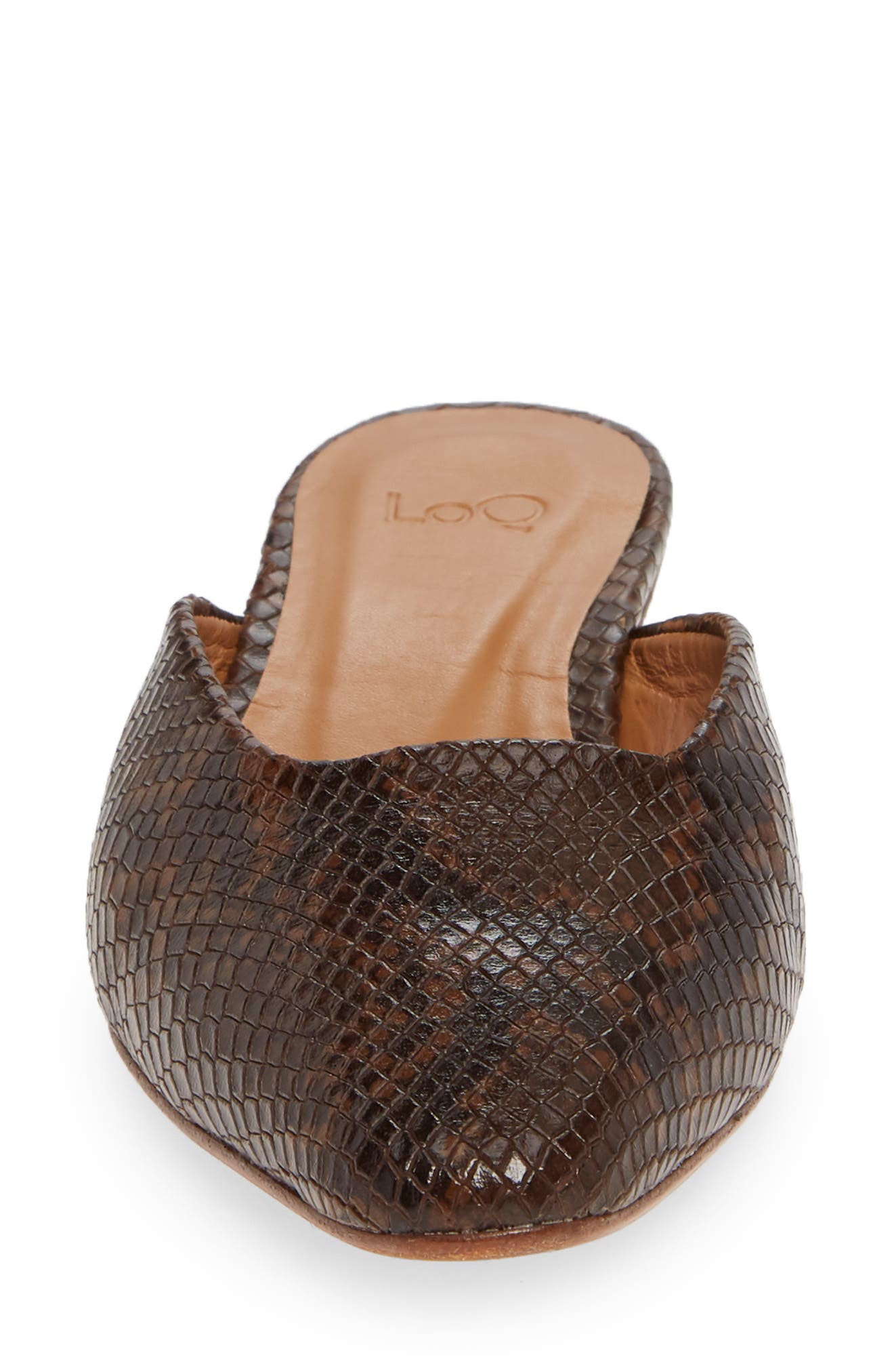 LOQ Carmen Mule, Alternate, color, 