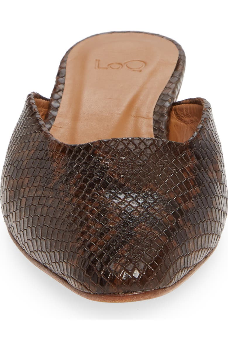 LOQ Carmen Mule, Alternate, color,