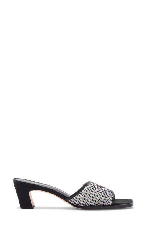 Reformation Scout Mesh Slide Sandal