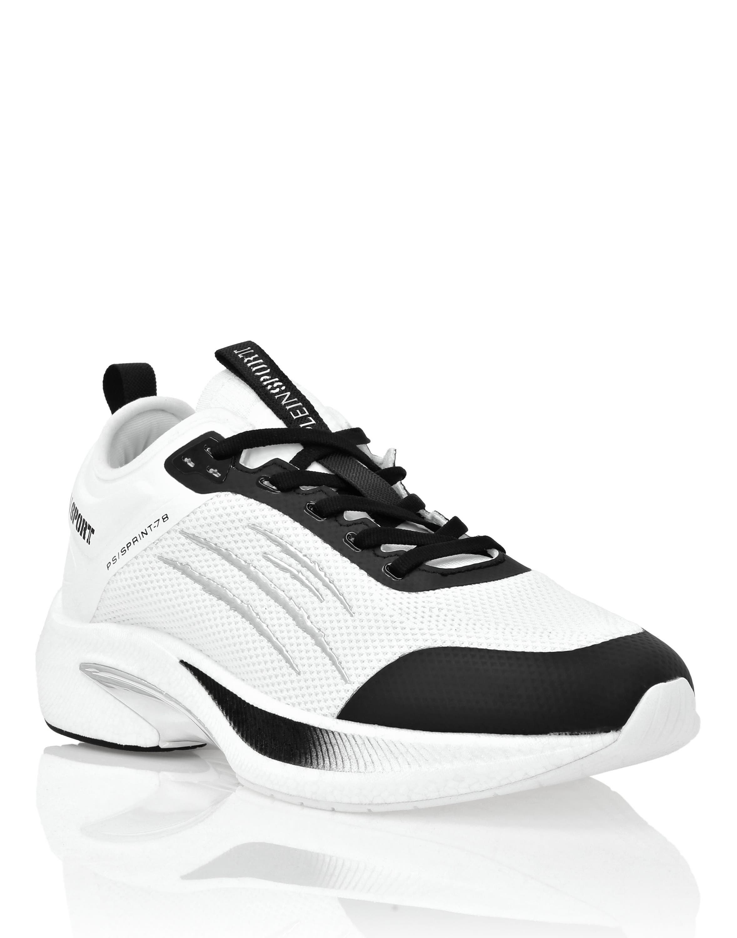 Sprint - 78 Unisex, Alternate, color, white/black