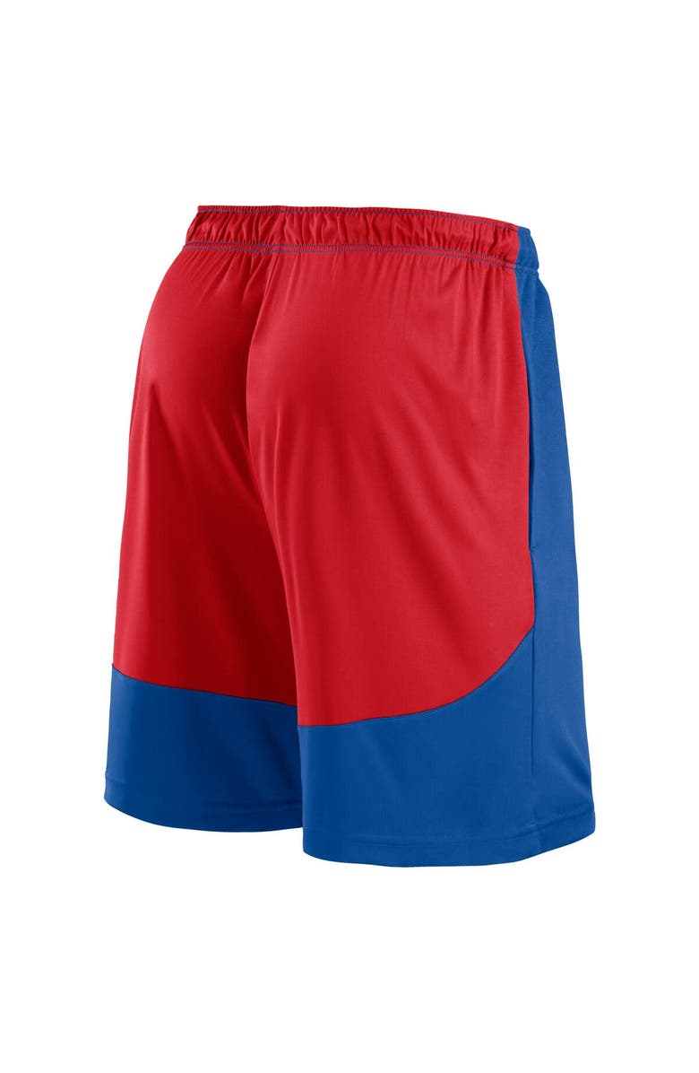 FANATICS Men's Fanatics Royal/Red Buffalo Bills Launch Shorts, Alternate, color, Royal