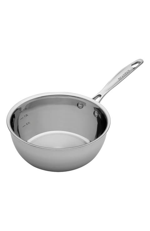 Fusion 5 2-Quart Sauteuse Pan