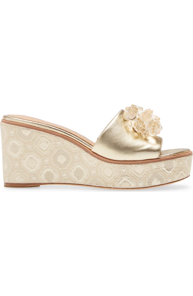 Donald Pliner Indina Platform Wedge Sandal, Alternate, color,