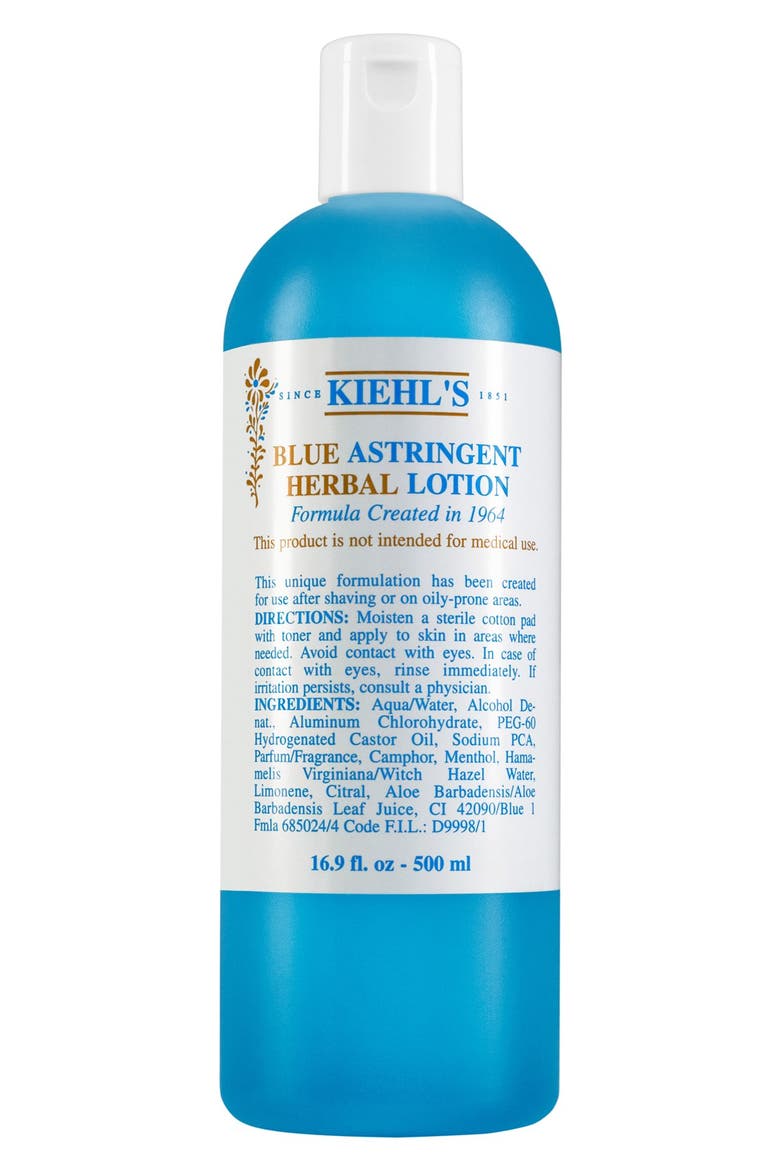 Blue Astringent Herbal Lotion® Toner, Alternate, color, NO COLOR