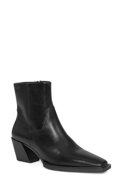 Alina Western Bootie (Women)