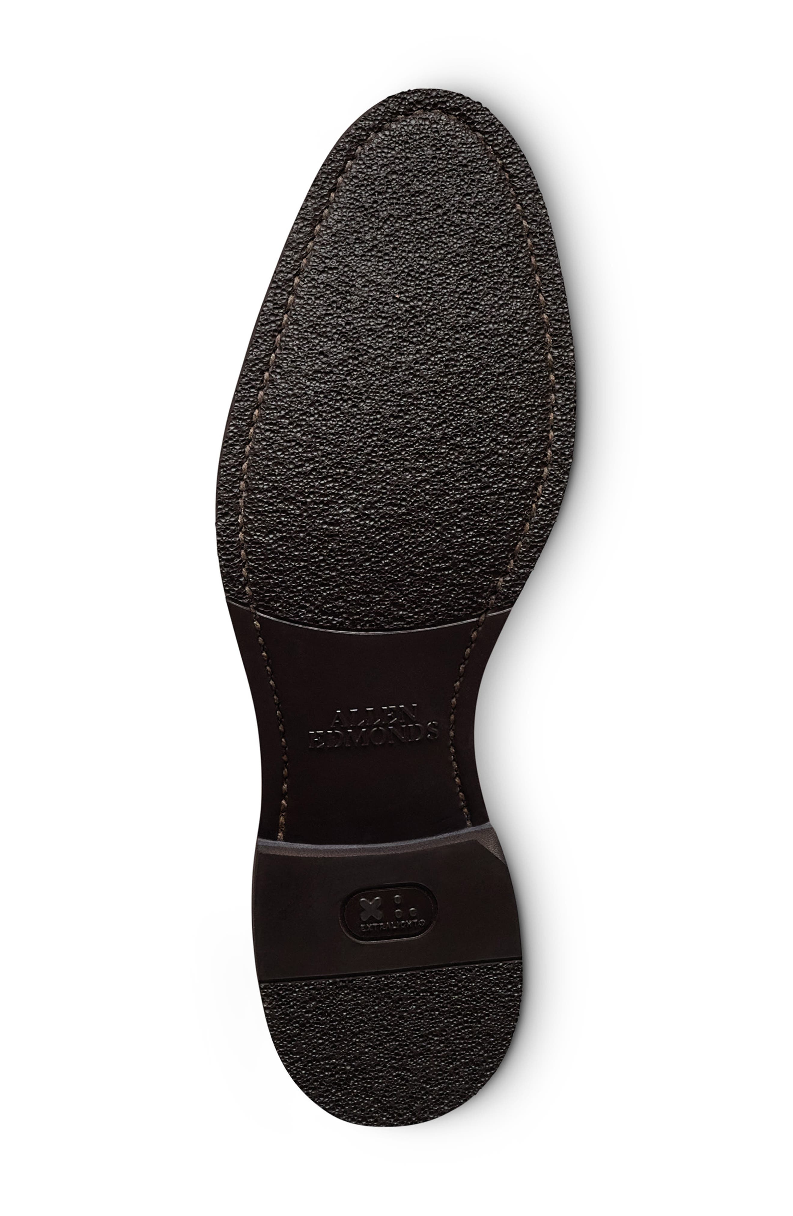 Rhett Cap Toe Oxford Dress Shoe, Alternate, color, CHILI