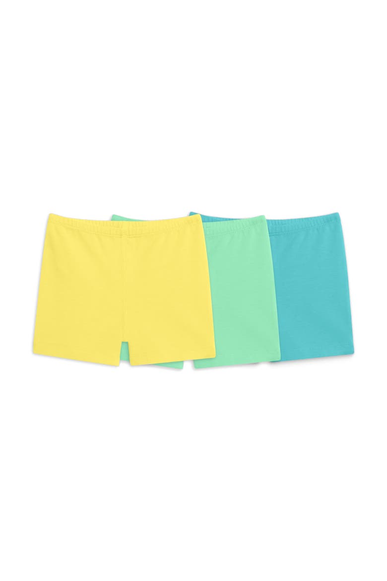 Kids Under Short 3-Pack, Main, color, Clover Mix