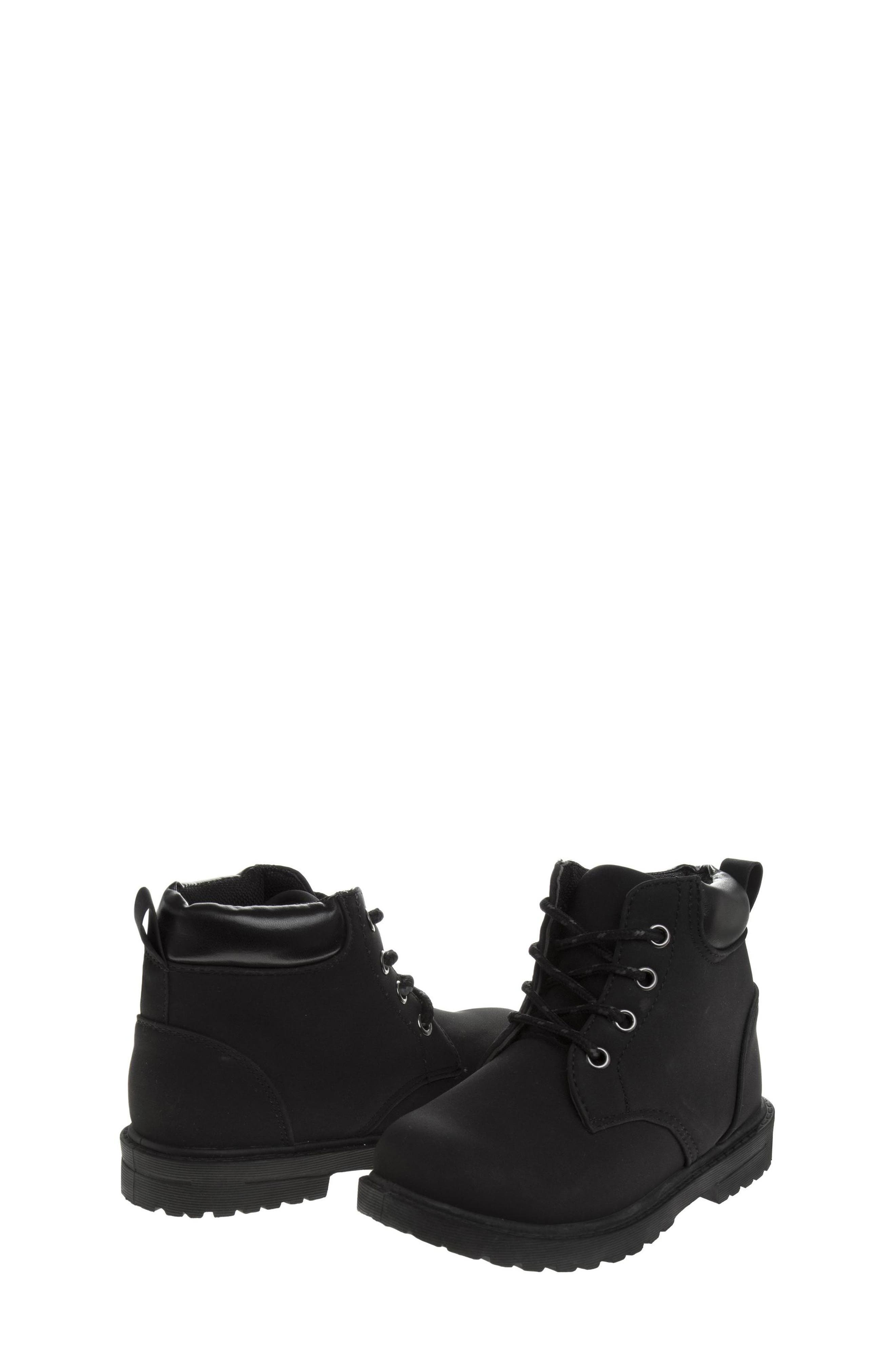 JOSMO Kids' Lug Sole Boot, Alternate, color, 