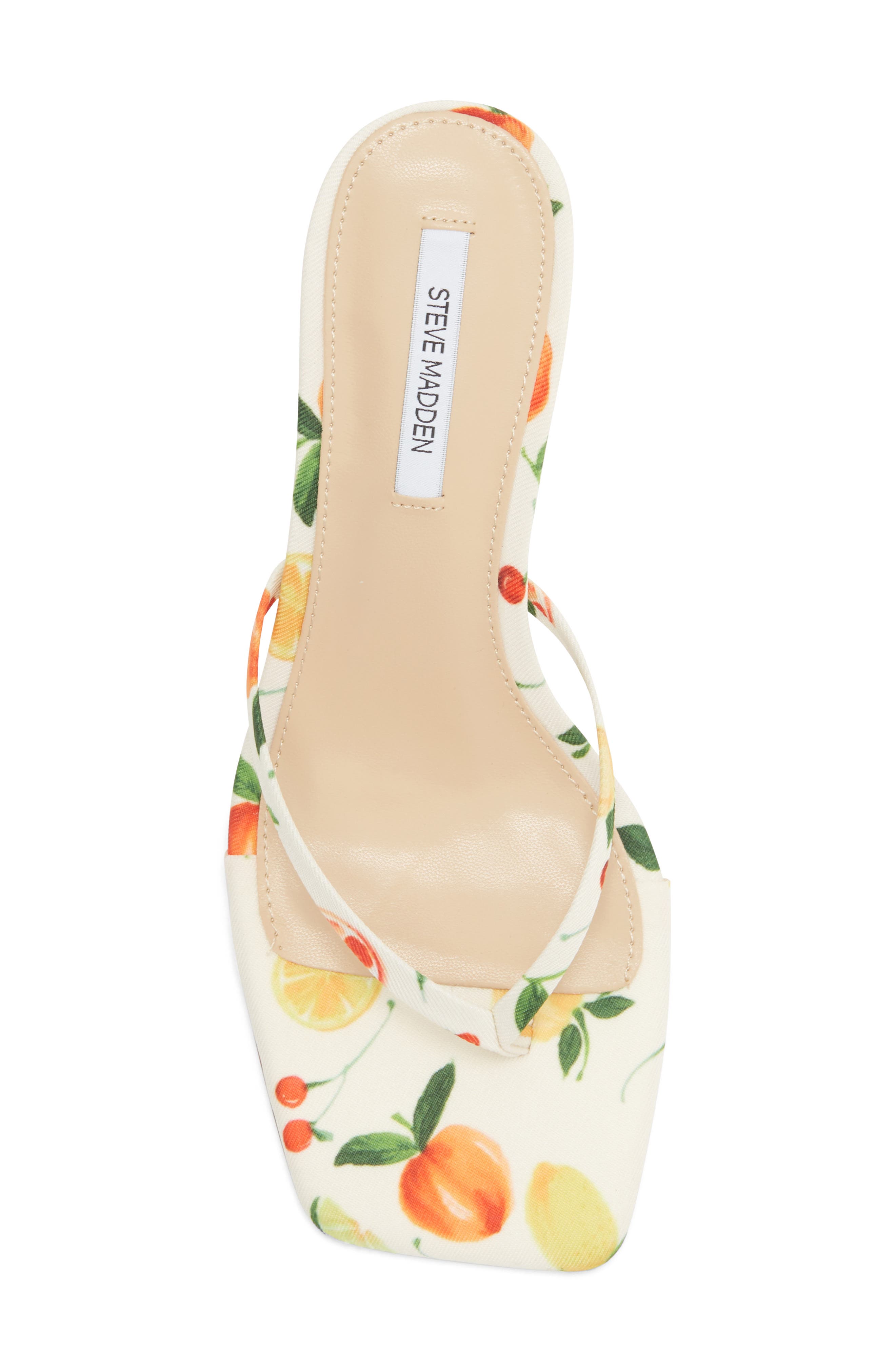 Steve Madden Allies Flip Flop, Alternate, color, Fruit Multi