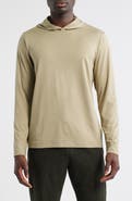 Rhone Base Train Lightweight Hoodie