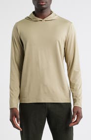 Rhone Base Train Lightweight Hoodie