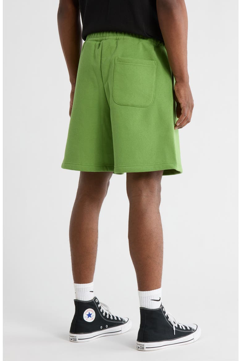 Established Works Shorts, Alternate, color, PIQUANT GREEN