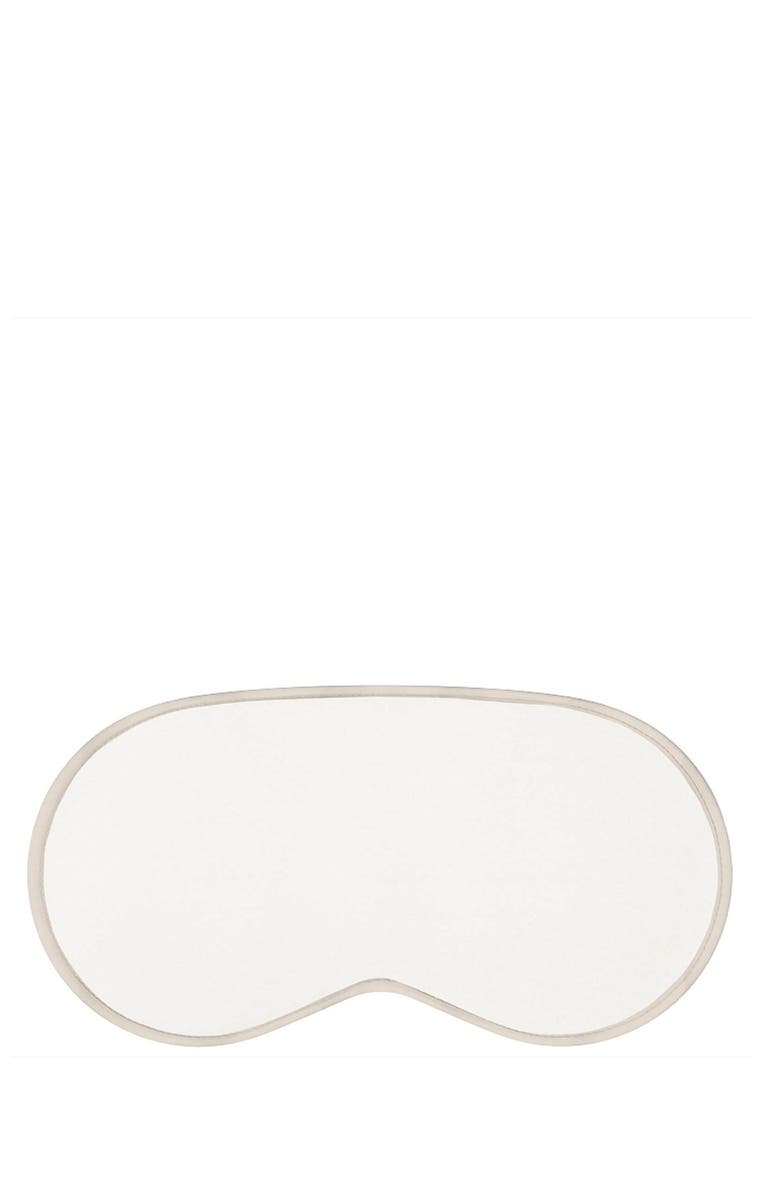 iluminage Skin Rejuvenating Eye Mask with Anti-Aging Copper Technology - Ivory Color, Main, color,