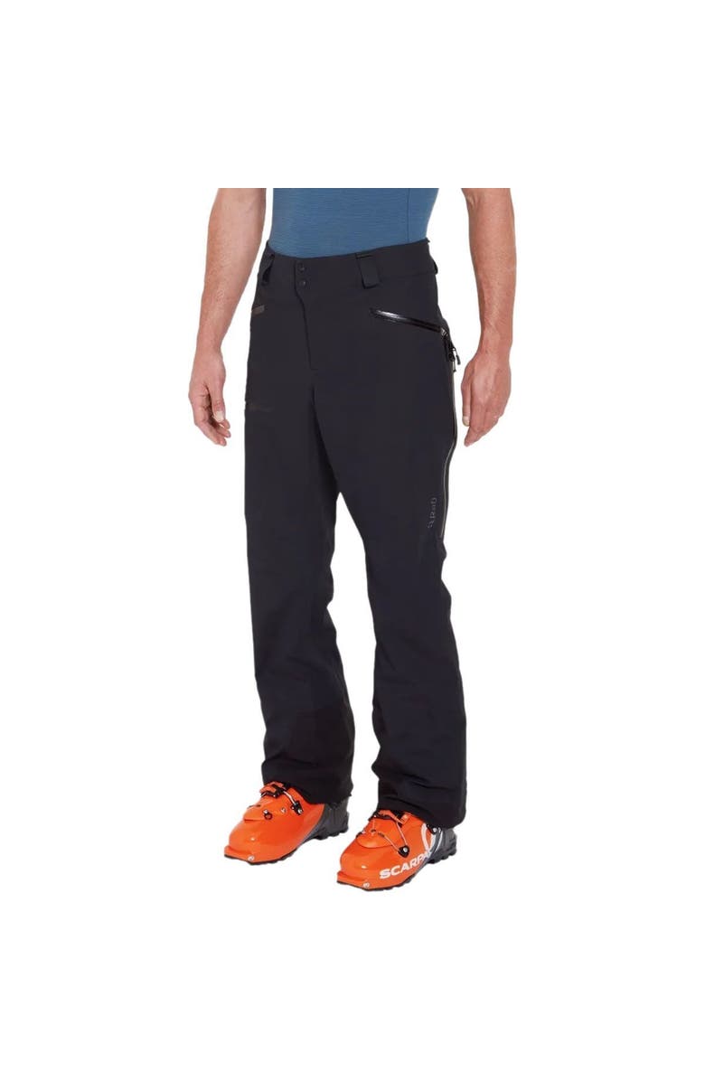 Rab Khroma Kinetic Pant - Men's, Main, color, Black