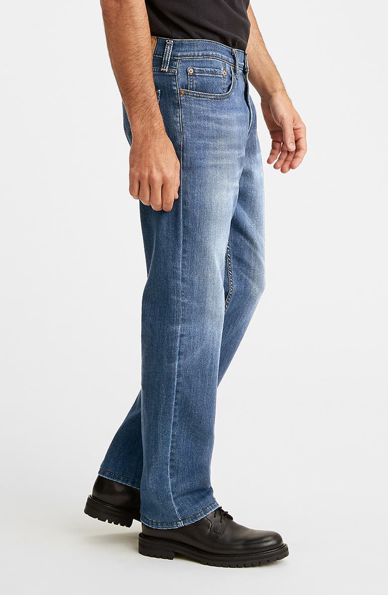 Levi's<sup>®</sup> 559<sup>™</sup> Relaxed Straight Leg Jeans, Alternate, color, Love Plane
