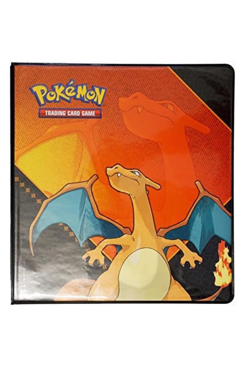 Pokémon Charizard 2" 3Ring Binder, Alternate, color, Multicolored